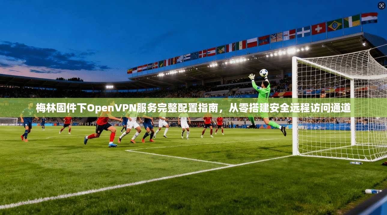 梅林固件下OpenVPN服务完整配置指南,从零搭建安全远程访问通道 梅林固件下OpenVPN服务完整配置指南,从零搭建安全远程访问通道