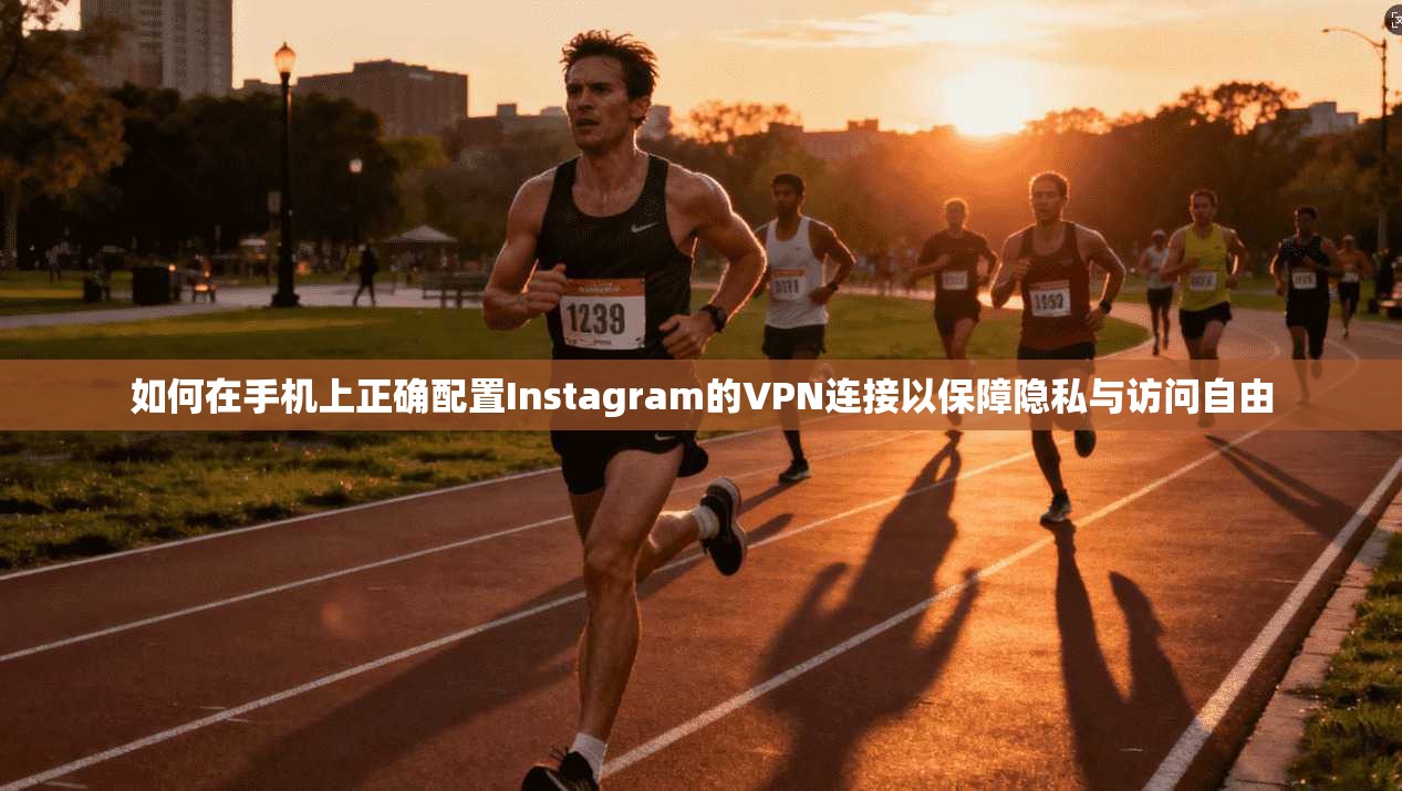 如何在手机上正确配置Instagram的VPN连接以保障隐私与访问自由 如何在手机上正确配置Instagram的VPN连接以保障隐私与访问自由