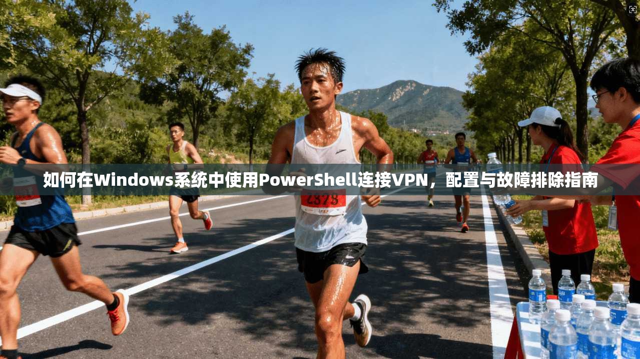 如何在Windows系统中使用PowerShell连接VPN,配置与故障排除指南 如何在Windows系统中使用PowerShell连接VPN,配置与故障排除指南