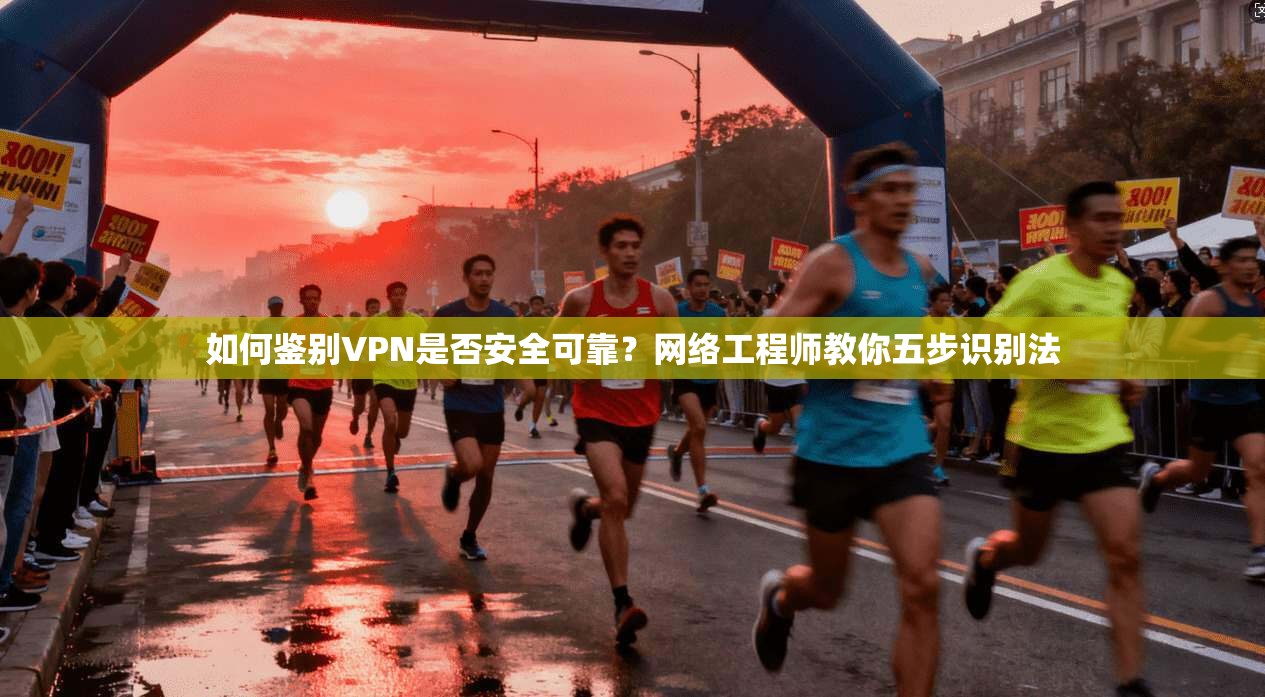 如何鉴别VPN是否安全可靠?网络工程师教你五步识别法 如何鉴别VPN是否安全可靠?网络工程师教你五步识别法