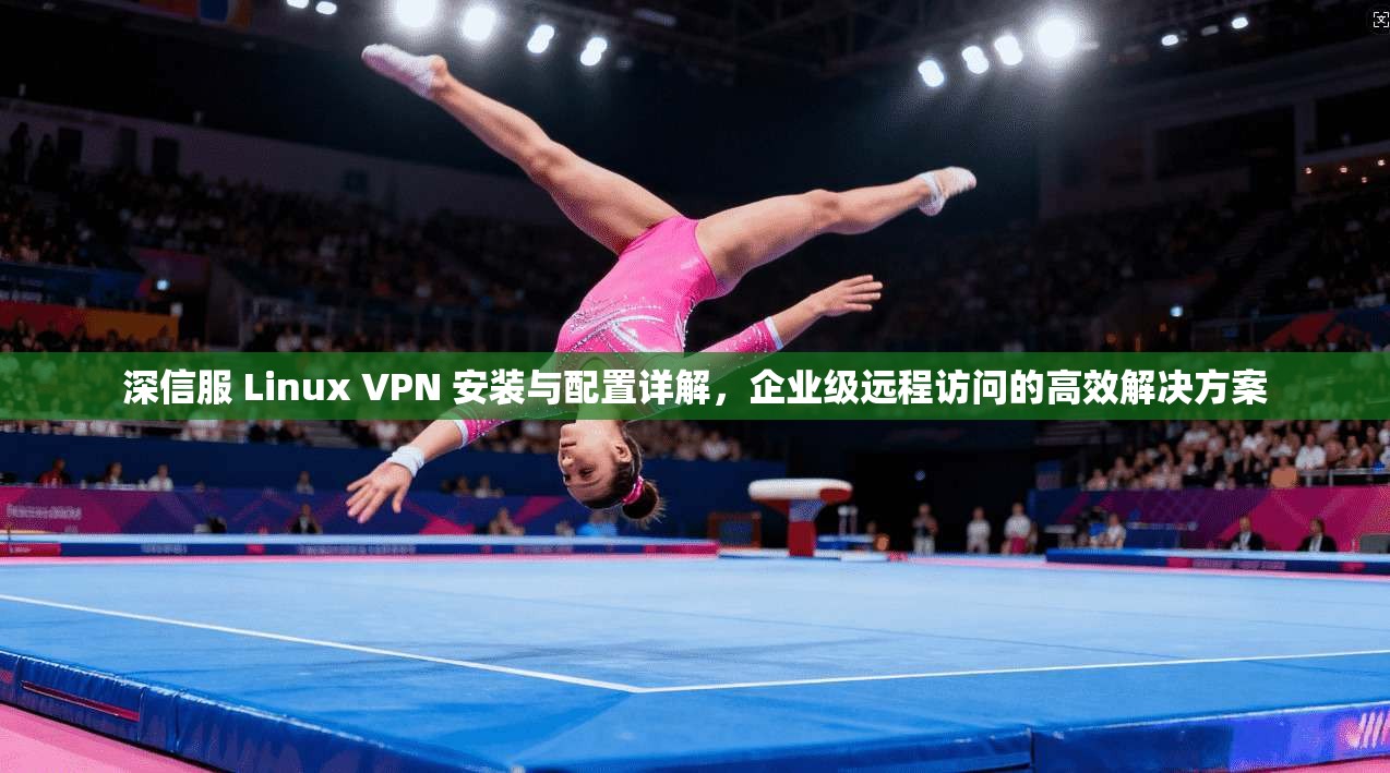 深信服 Linux VPN 安装与配置详解，企业级远程访问的高效解决方案