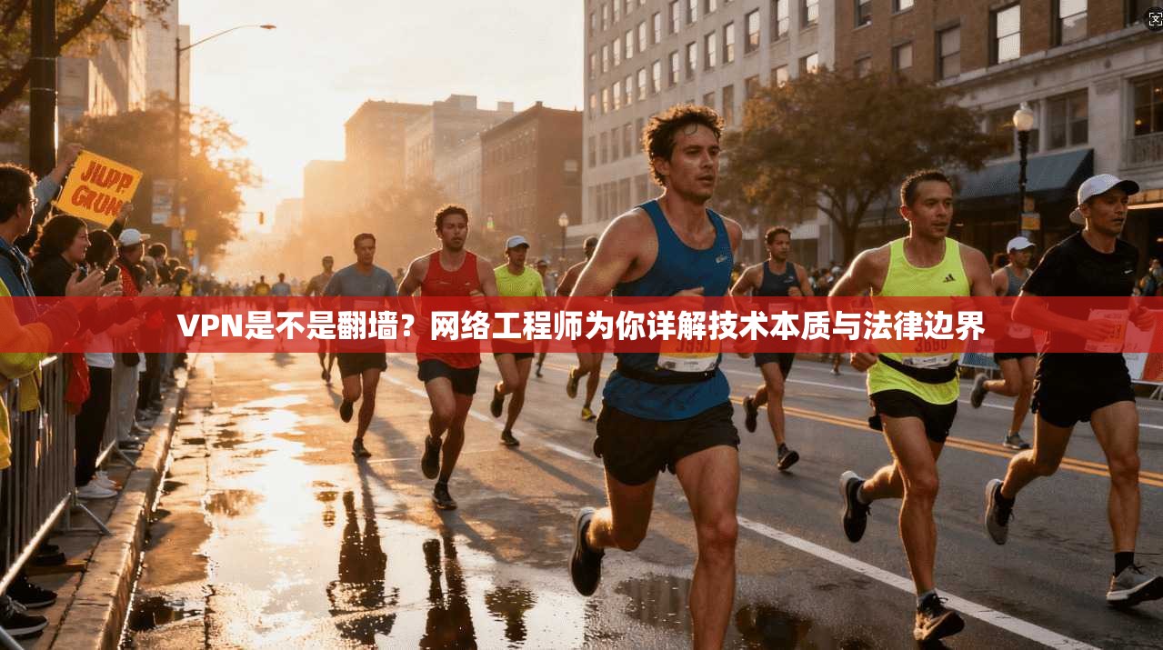 VPN是不是翻墙?网络工程师为你详解技术本质与法律边界 VPN是不是翻墙?网络工程师为你详解技术本质与法律边界