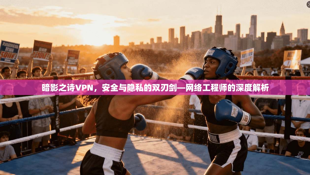 暗影之诗VPN,安全与隐私的双刃剑—网络工程师的深度解析 暗影之诗VPN,安全与隐私的双刃剑—网络工程师的深度解析