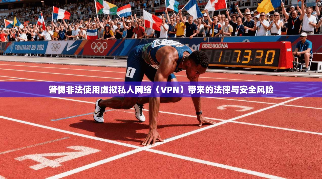 警惕非法使用虚拟私人网络（VPN）带来的法律与安全风险