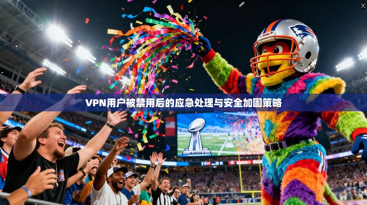 VPN用户被禁用后的应急处理与安全加固策略