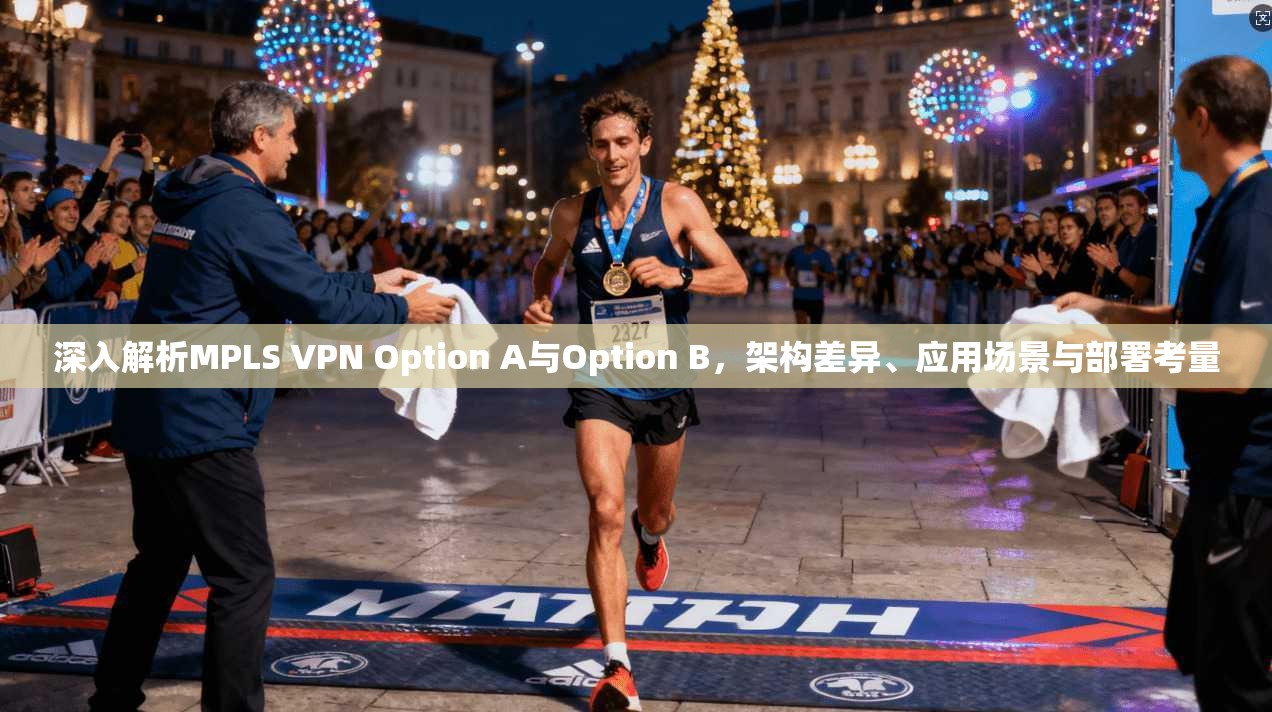 深入解析MPLS VPN Option A与Option B,架构差异、应用场景与部署考量 深入解析MPLS VPN Option A与Option B,架构差异、应用场景与部署考量
