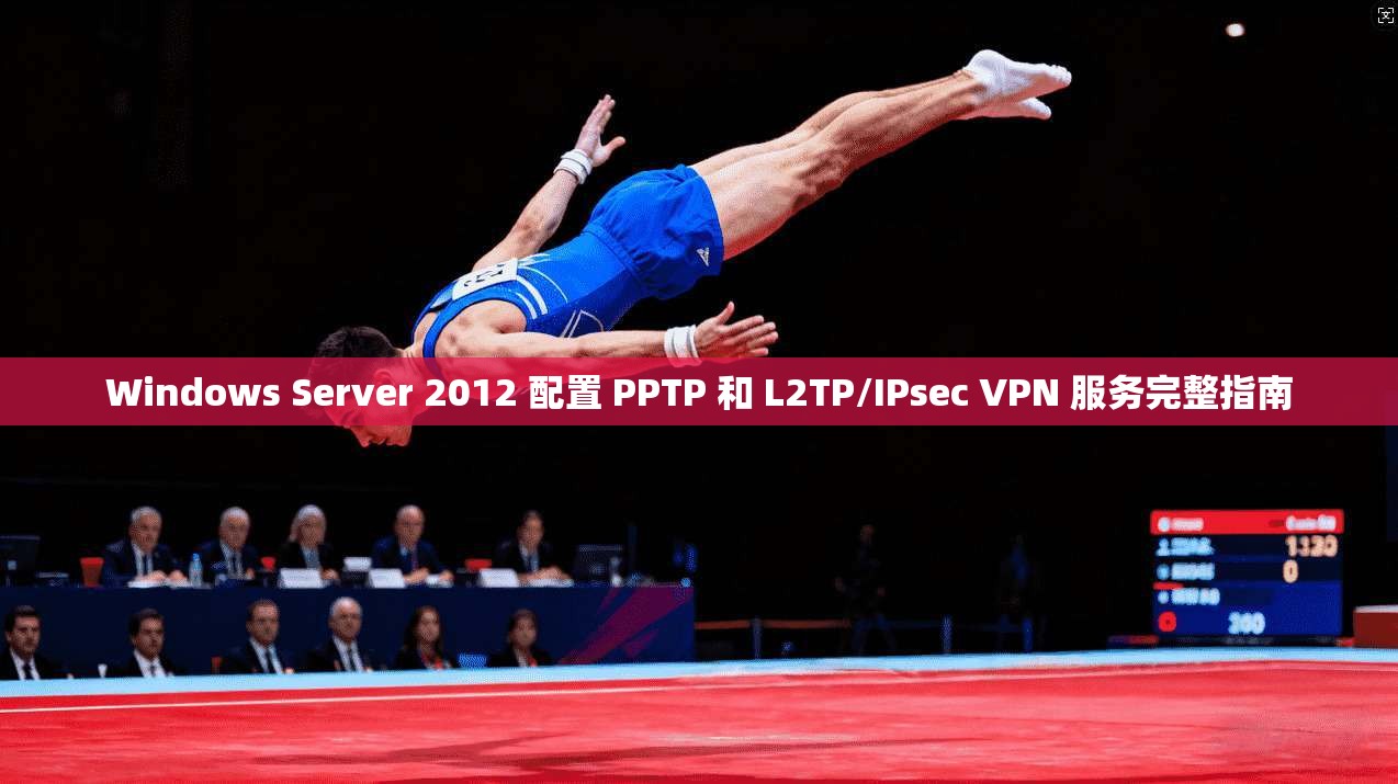 Windows Server 2012 配置 PPTP 和 L2TP/IPsec VPN 服务完整指南 Windows Server 2012 配置 PPTP 和 L2TP/IPsec VPN 服务完整指南