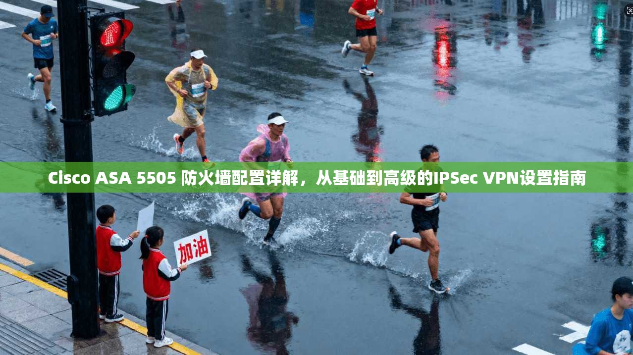 Cisco ASA 5505 防火墙配置详解,从基础到高级的IPSec VPN设置指南 Cisco ASA 5505 防火墙配置详解,从基础到高级的IPSec VPN设置指南