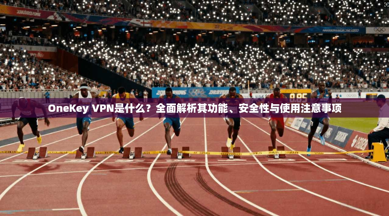OneKey VPN是什么？全面解析其功能、安全性与使用注意事项