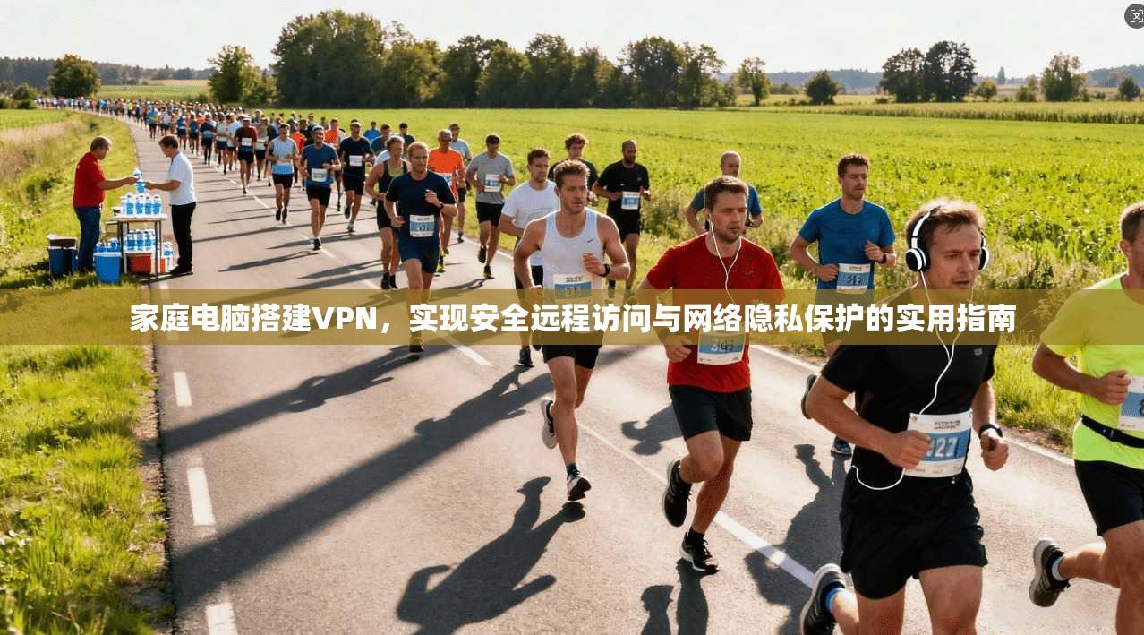 家庭电脑搭建VPN，实现安全远程访问与网络隐私保护的实用指南
