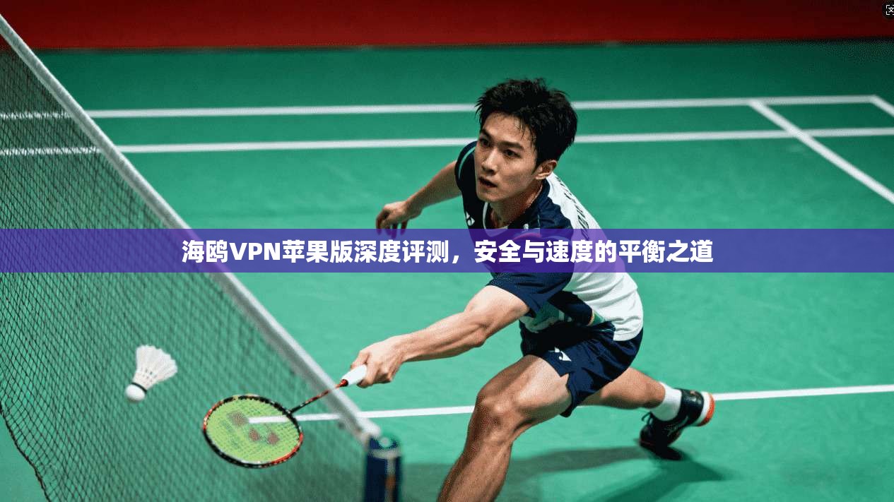 海鸥VPN苹果版深度评测,安全与速度的平衡之道 海鸥VPN苹果版深度评测,安全与速度的平衡之道