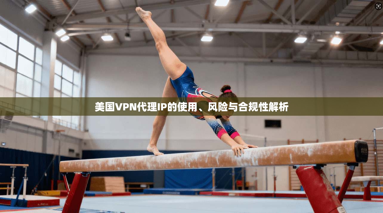 美国VPN代理IP的使用、风险与合规性解析 美国VPN代理IP的使用、风险与合规性解析
