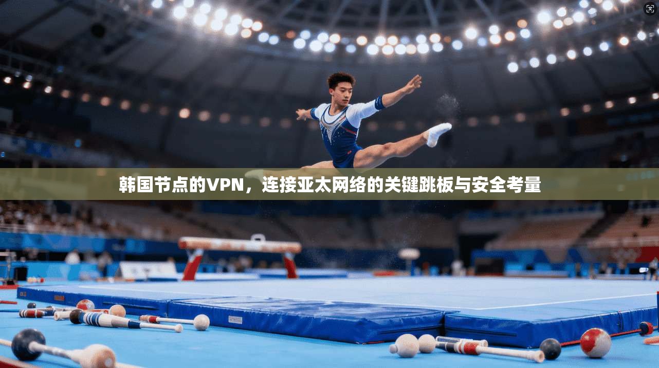 韩国节点的VPN,连接亚太网络的关键跳板与安全考量 韩国节点的VPN,连接亚太网络的关键跳板与安全考量