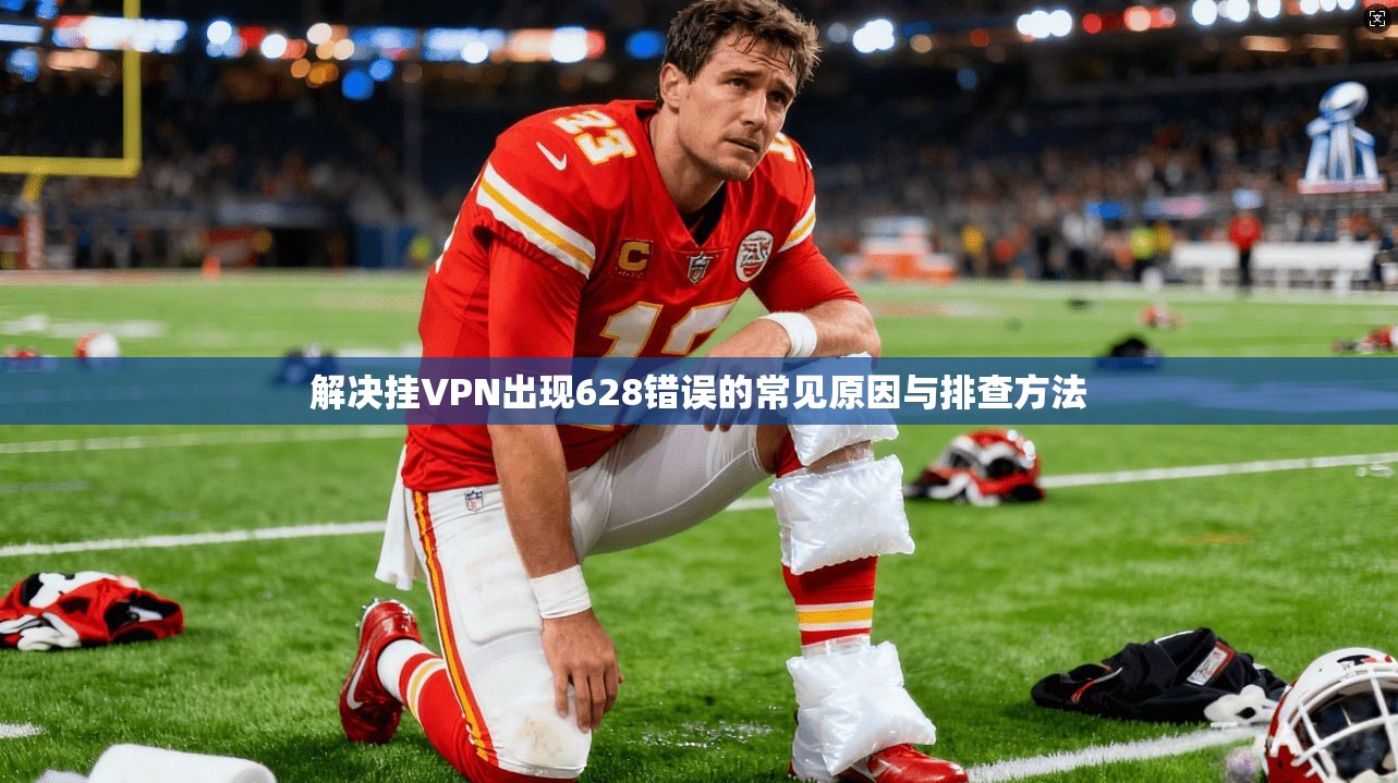解决挂VPN出现628错误的常见原因与排查方法