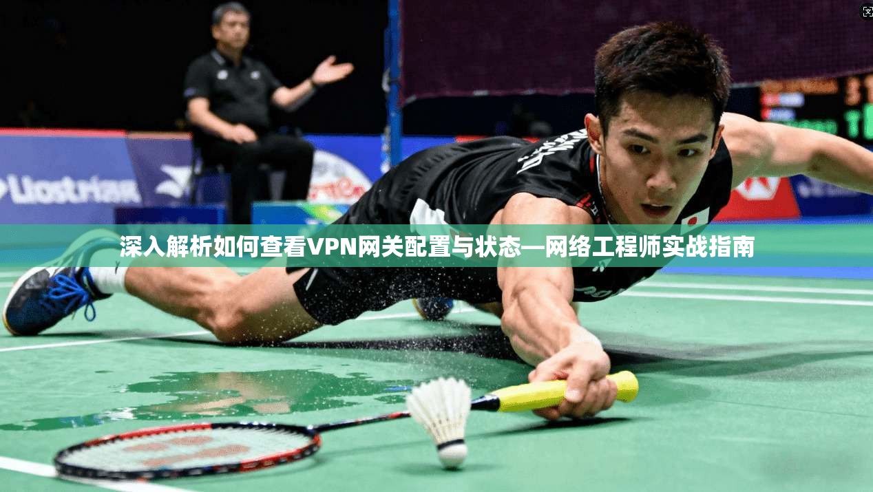 深入解析如何查看VPN网关配置与状态—网络工程师实战指南