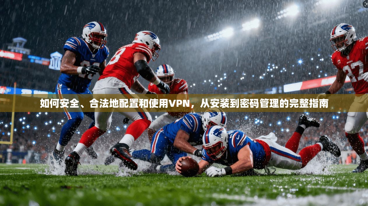 如何安全、合法地配置和使用VPN,从安装到密码管理的完整指南 如何安全、合法地配置和使用VPN,从安装到密码管理的完整指南