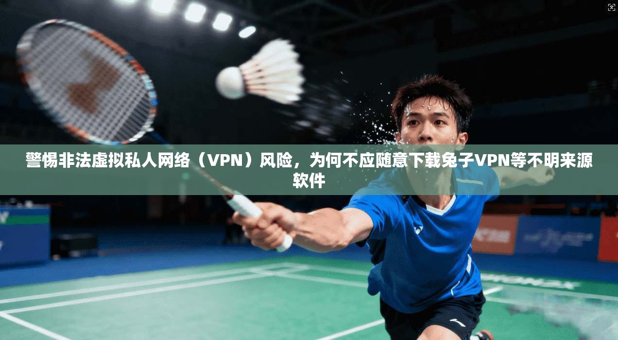 警惕非法虚拟私人网络（VPN）风险，为何不应随意下载兔子VPN等不明来源软件