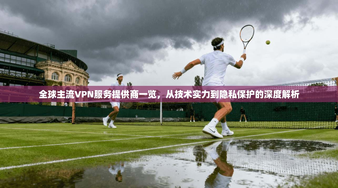 全球主流VPN服务提供商一览,从技术实力到隐私保护的深度解析 全球主流VPN服务提供商一览,从技术实力到隐私保护的深度解析