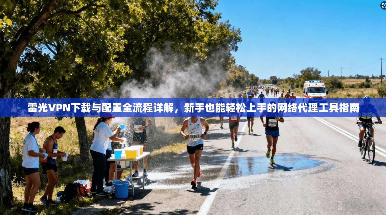 雷光VPN下载与配置全流程详解,新手也能轻松上手的网络代理工具指南 雷光VPN下载与配置全流程详解,新手也能轻松上手的网络代理工具指南