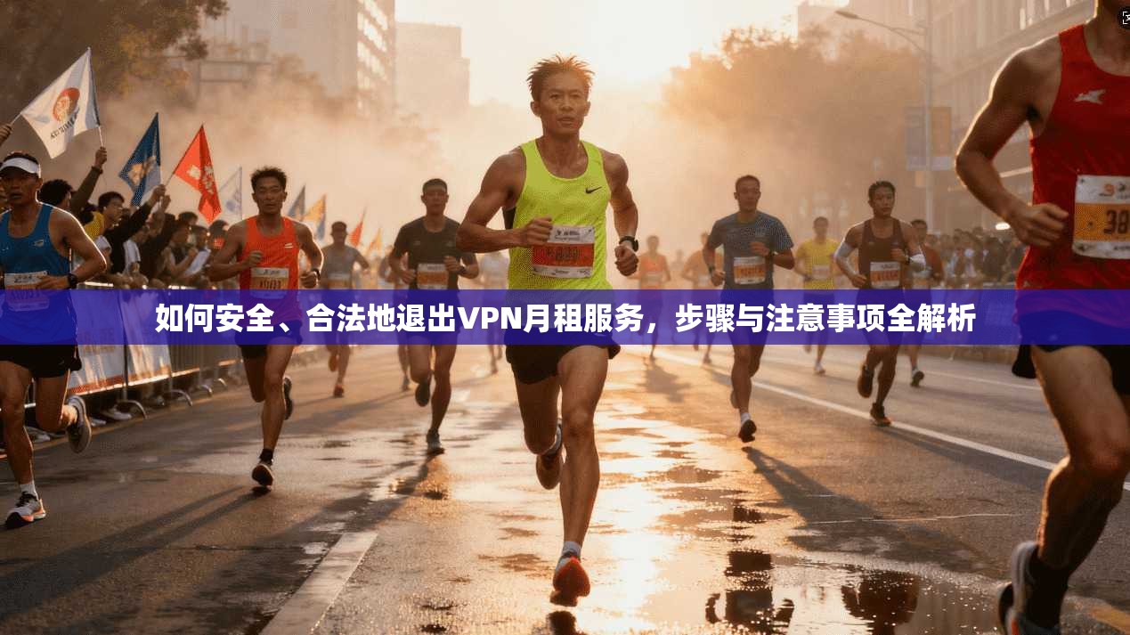 如何安全、合法地退出VPN月租服务，步骤与注意事项全解析