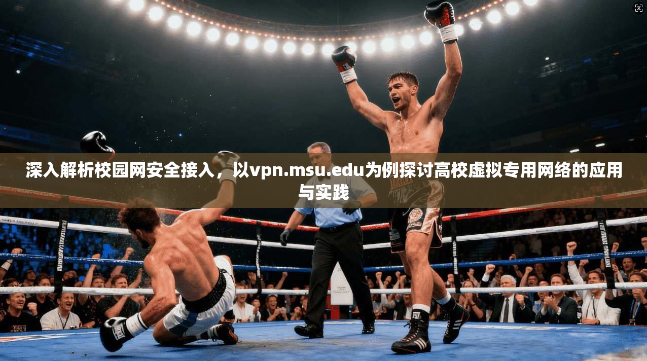 深入解析校园网安全接入,以vpn.msu.edu为例探讨高校虚拟专用网络的应用与实践 深入解析校园网安全接入,以vpn.msu.edu为例探讨高校虚拟专用网络的应用与实践