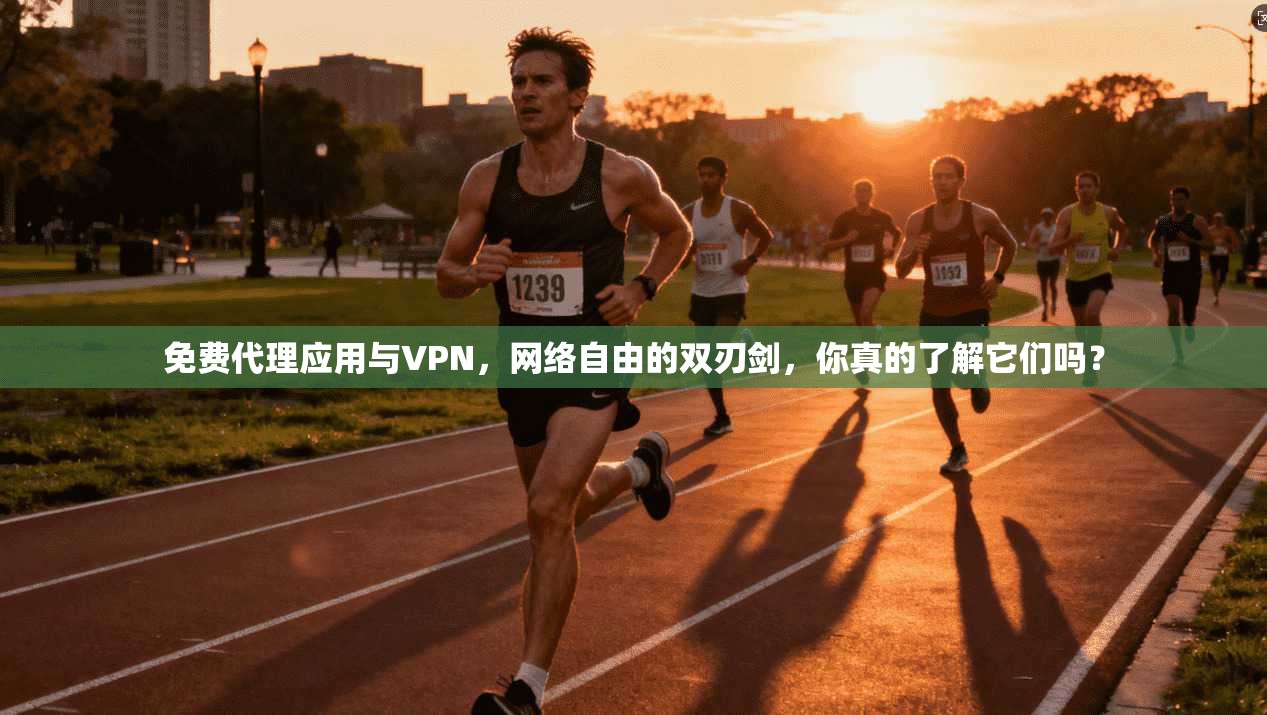 免费代理应用与VPN,网络自由的双刃剑,你真的了解它们吗? 免费代理应用与VPN,网络自由的双刃剑,你真的了解它们吗?