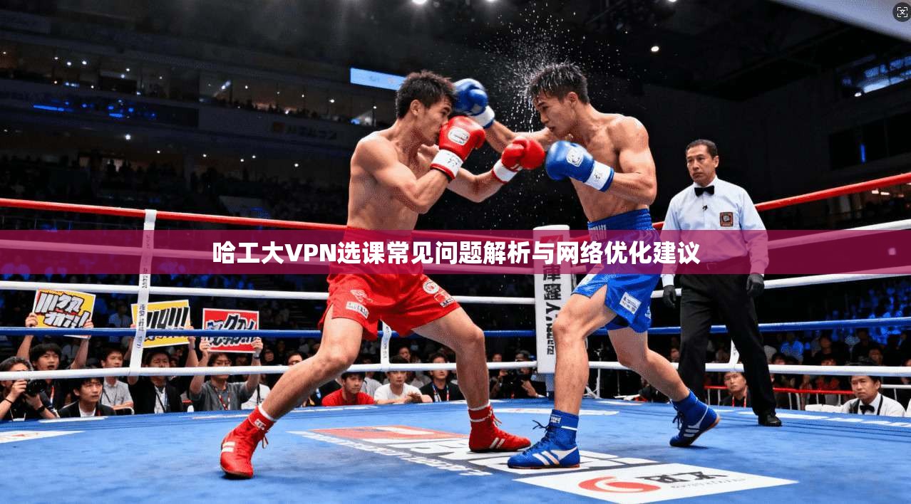 哈工大VPN选课常见问题解析与网络优化建议 哈工大VPN选课常见问题解析与网络优化建议