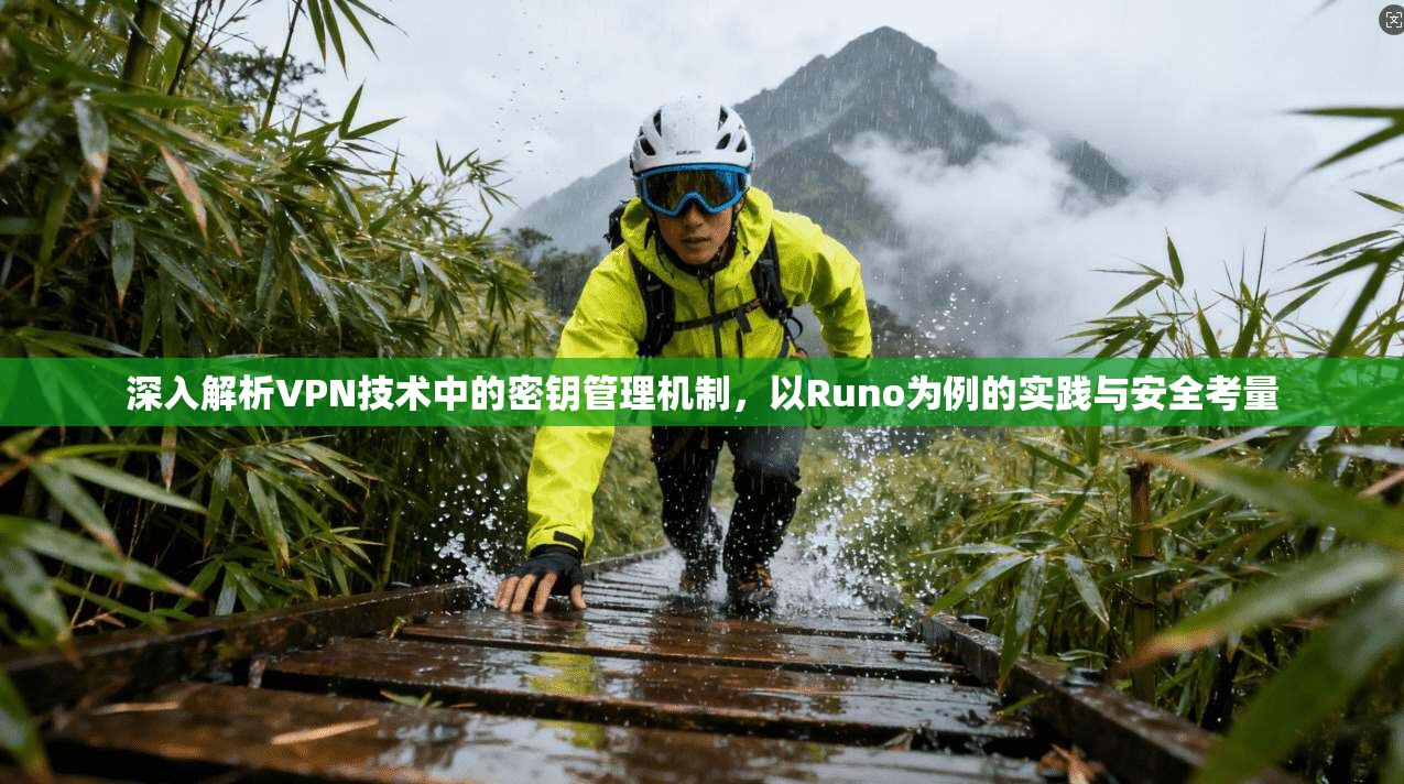 深入解析VPN技术中的密钥管理机制，以Runo为例的实践与安全考量