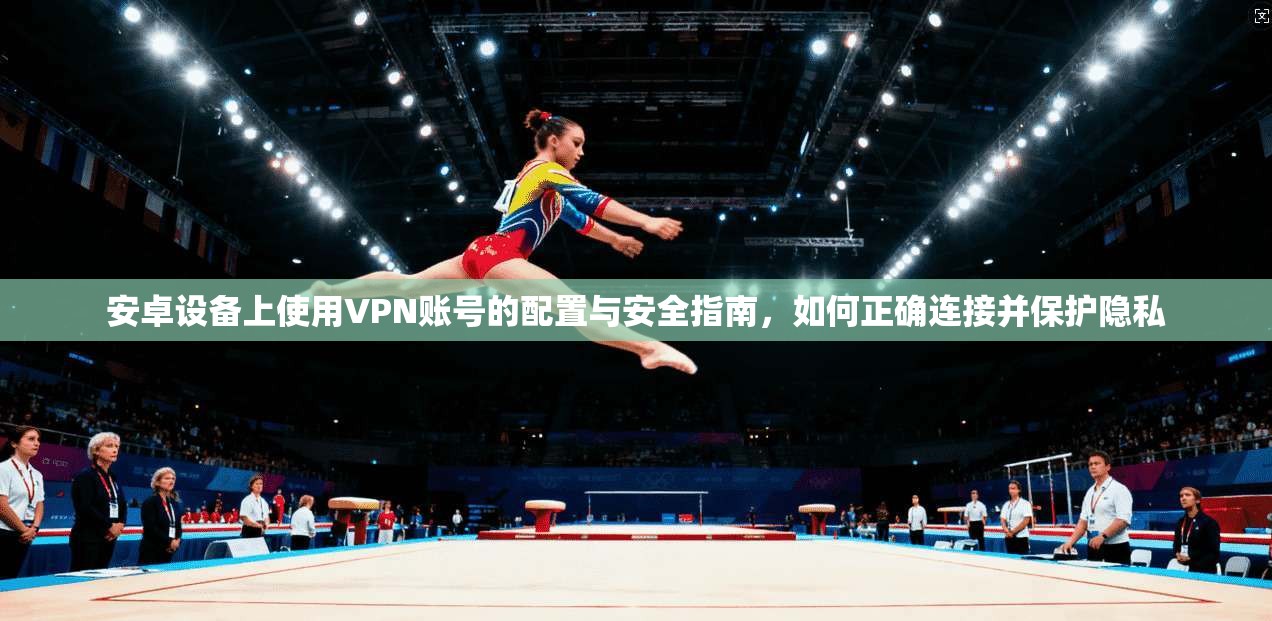 安卓设备上使用VPN账号的配置与安全指南,如何正确连接并保护隐私 安卓设备上使用VPN账号的配置与安全指南,如何正确连接并保护隐私
