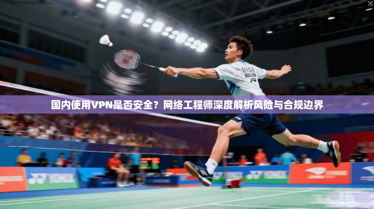 国内使用VPN是否安全?网络工程师深度解析风险与合规边界 国内使用VPN是否安全?网络工程师深度解析风险与合规边界