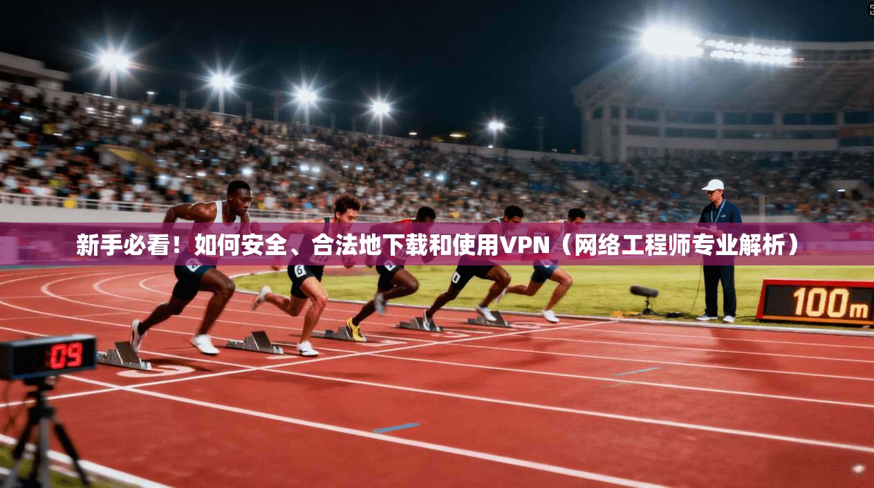 新手必看！如何安全、合法地下载和使用VPN（网络工程师专业解析）