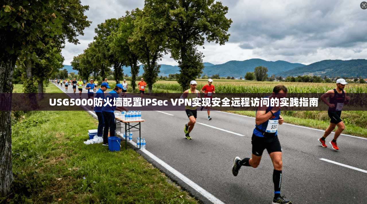 USG5000防火墙配置IPSec VPN实现安全远程访问的实践指南 USG5000防火墙配置IPSec VPN实现安全远程访问的实践指南