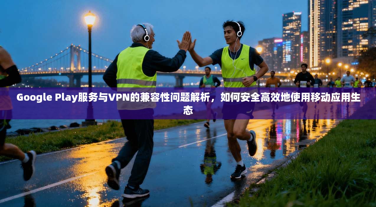 Google Play服务与VPN的兼容性问题解析，如何安全高效地使用移动应用生态
