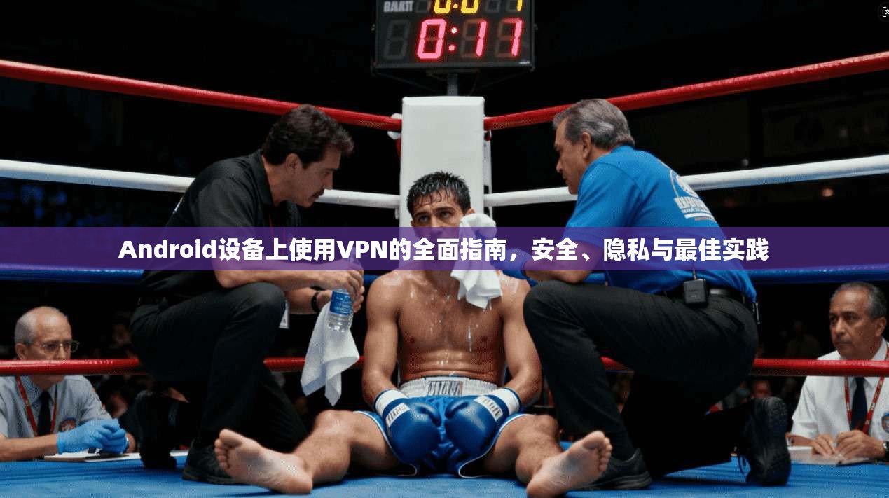 Android设备上使用VPN的全面指南，安全、隐私与最佳实践
