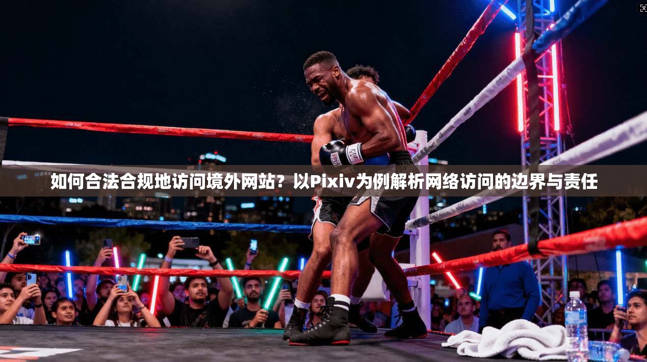 如何合法合规地访问境外网站？以Pixiv为例解析网络访问的边界与责任