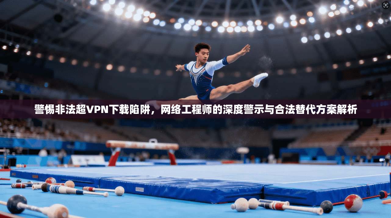 警惕非法超VPN下载陷阱，网络工程师的深度警示与合法替代方案解析