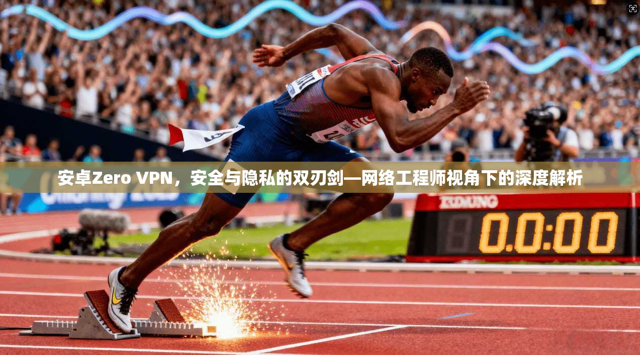 安卓Zero VPN，安全与隐私的双刃剑—网络工程师视角下的深度解析