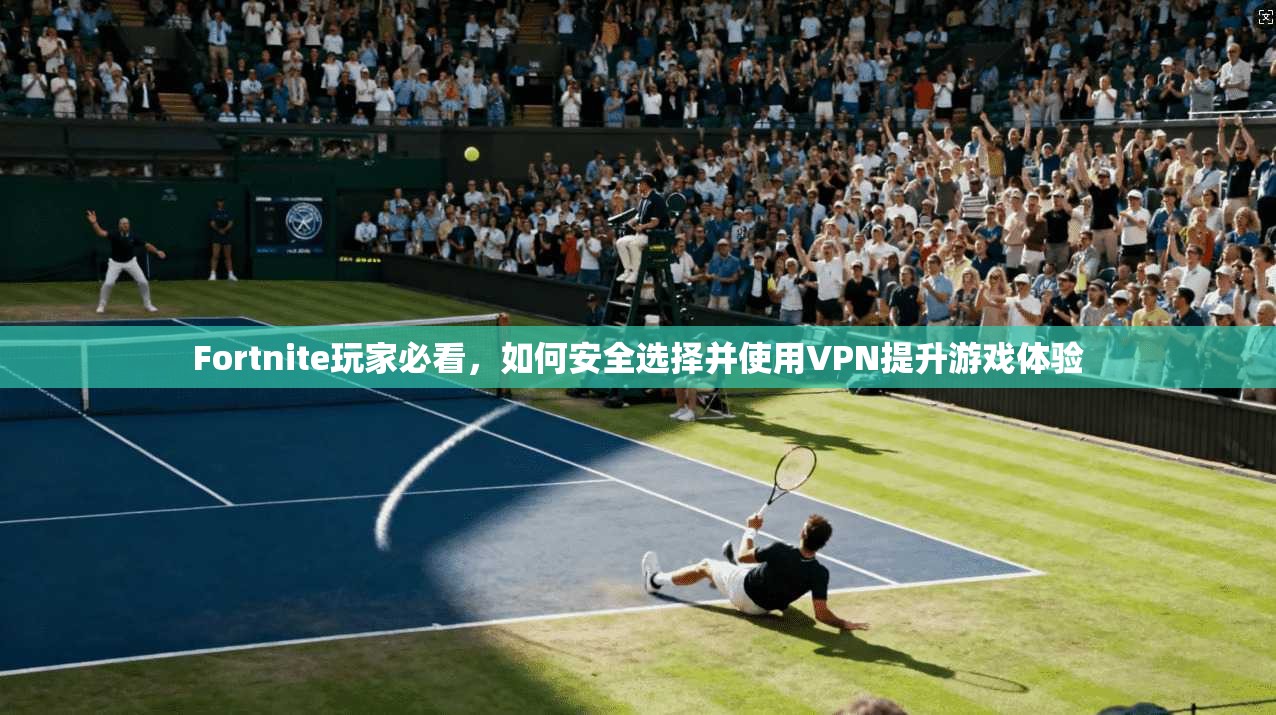 Fortnite玩家必看，如何安全选择并使用VPN提升游戏体验