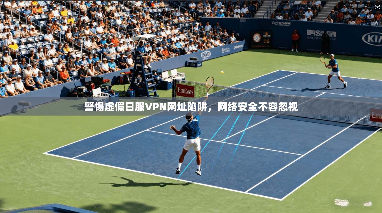 警惕虚假日服VPN网址陷阱，网络安全不容忽视