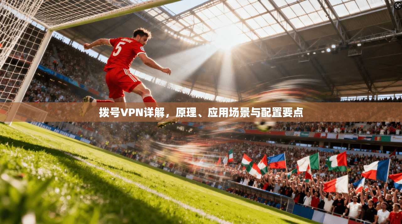 拨号VPN详解，原理、应用场景与配置要点