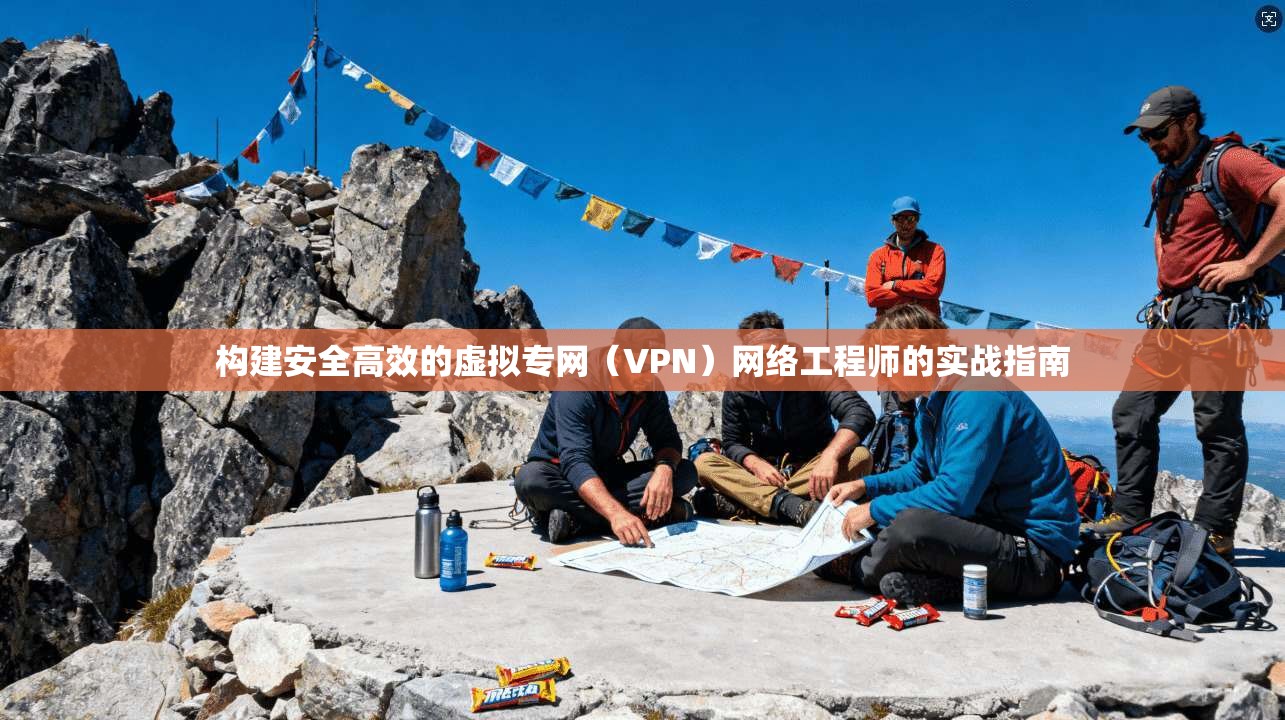 构建安全高效的虚拟专网(VPN)网络工程师的实战指南 构建安全高效的虚拟专网(VPN)网络工程师的实战指南