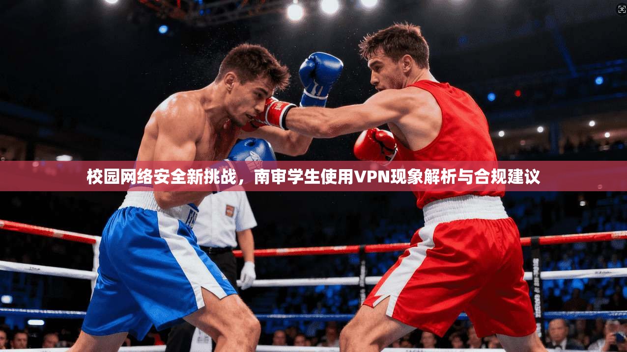校园网络安全新挑战，南审学生使用VPN现象解析与合规建议
