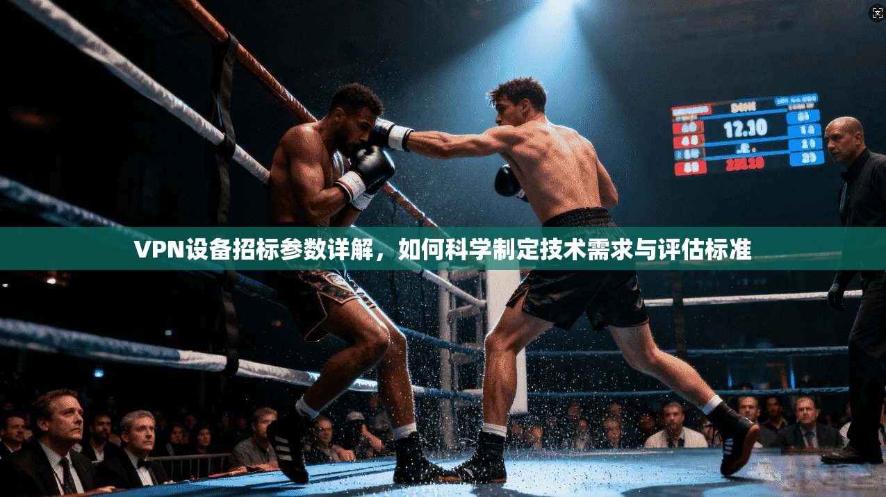 VPN设备招标参数详解，如何科学制定技术需求与评估标准