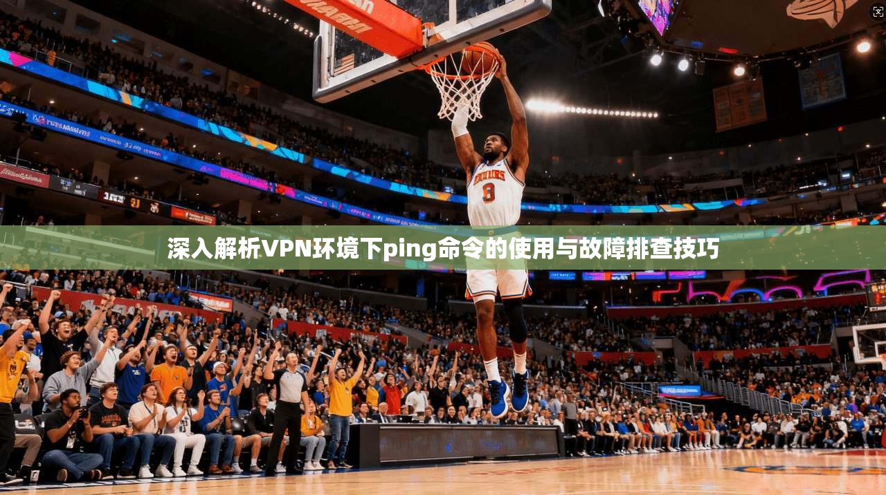 深入解析VPN环境下ping命令的使用与故障排查技巧