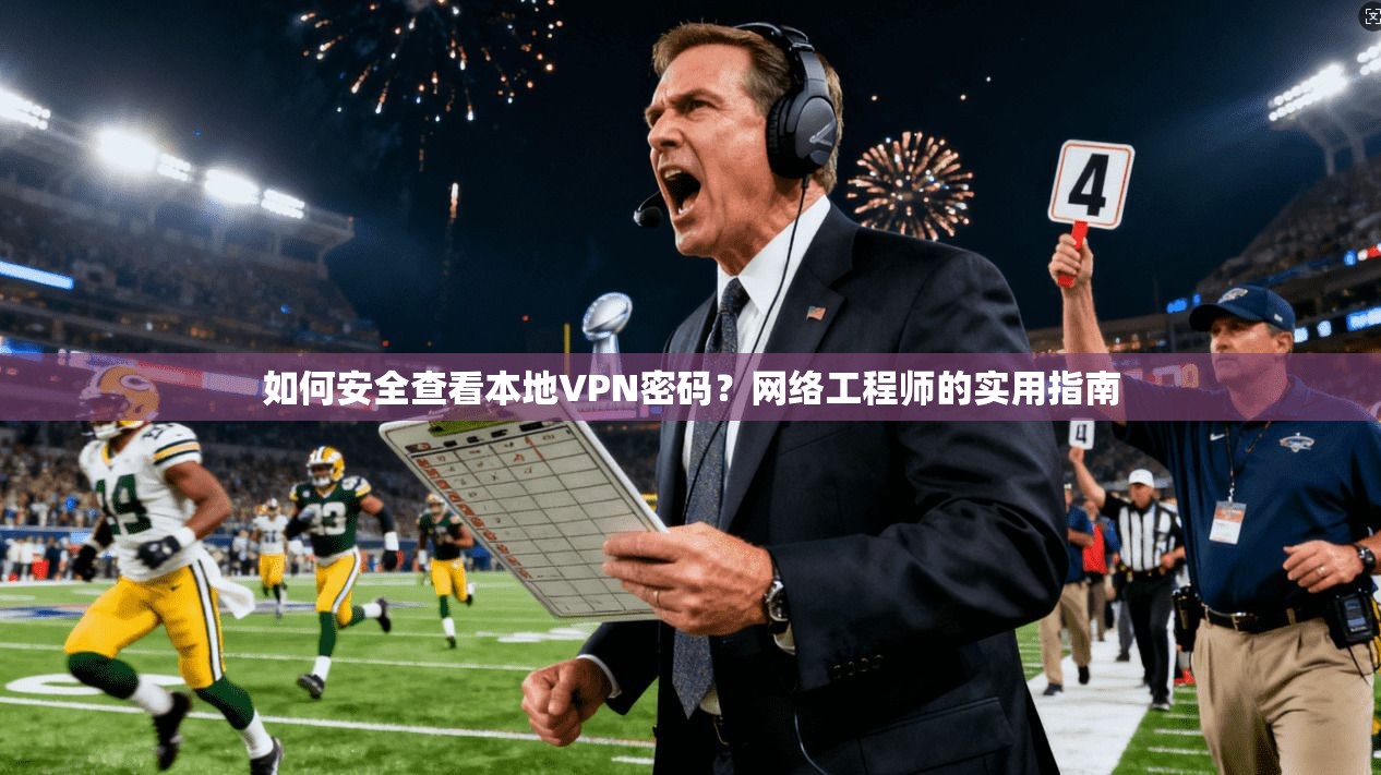 如何安全查看本地VPN密码？网络工程师的实用指南