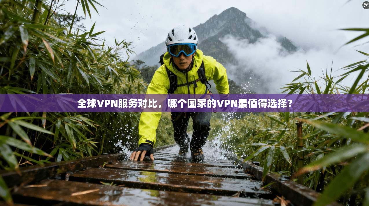 全球VPN服务对比，哪个国家的VPN最值得选择？