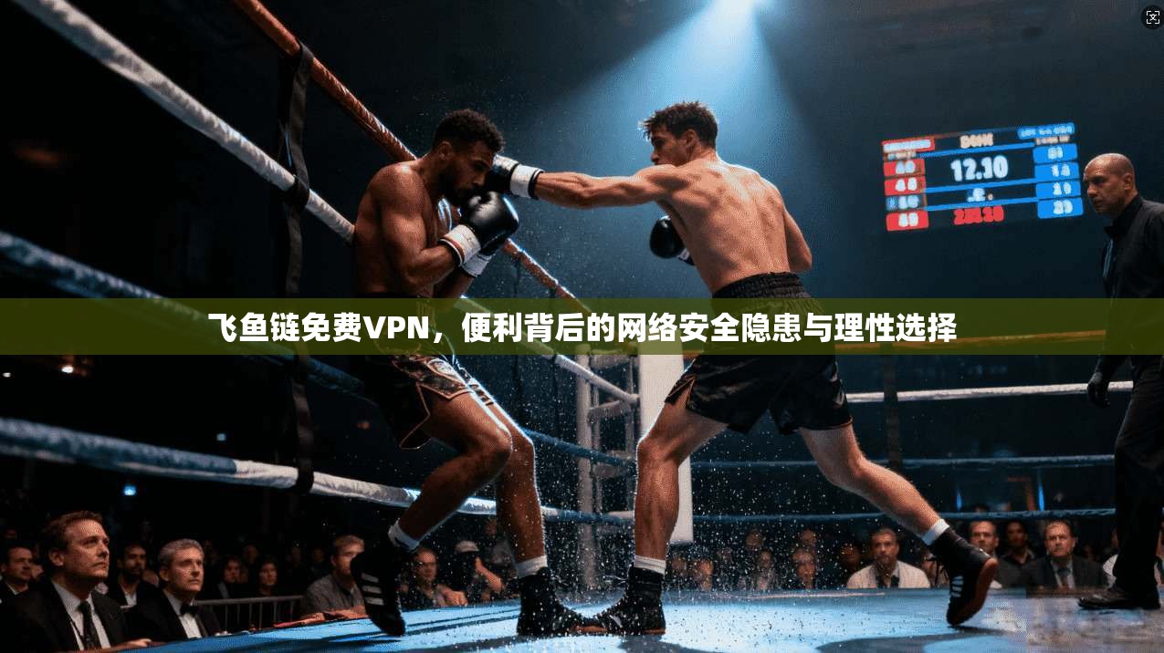飞鱼链免费VPN，便利背后的网络安全隐患与理性选择