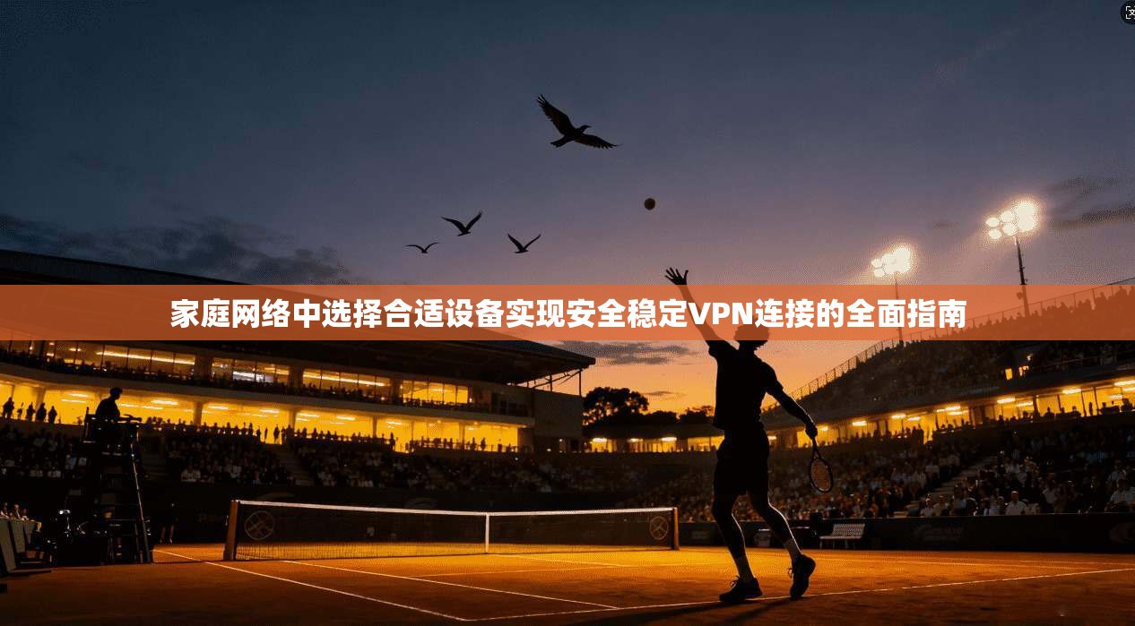 家庭网络中选择合适设备实现安全稳定VPN连接的全面指南