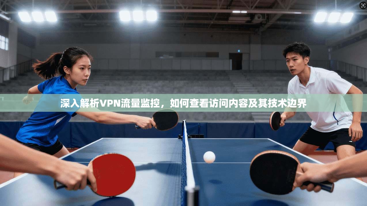 深入解析VPN流量监控，如何查看访问内容及其技术边界