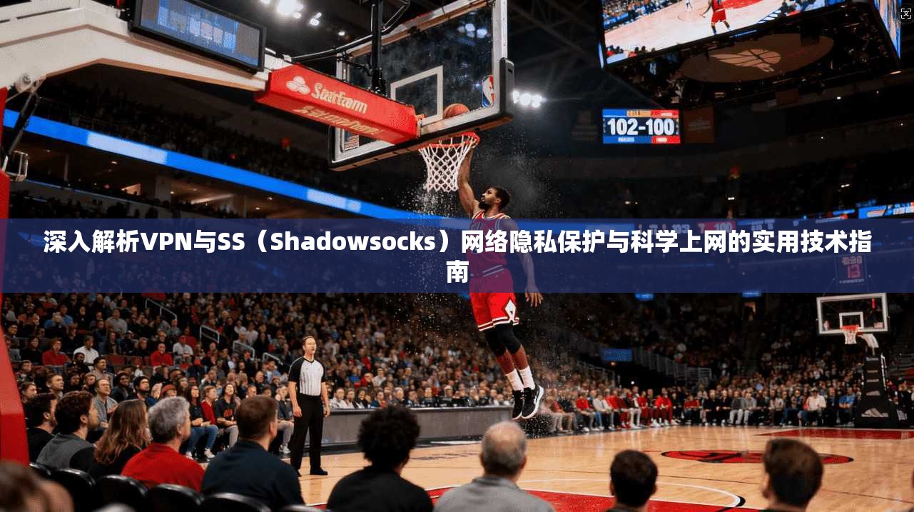 深入解析VPN与SS（Shadowsocks）网络隐私保护与科学上网的实用技术指南